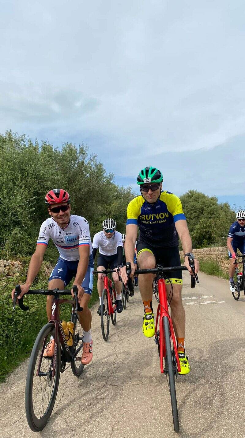 Mallorca kemp Bike Holidays II. 1. - 8. 5. 2022