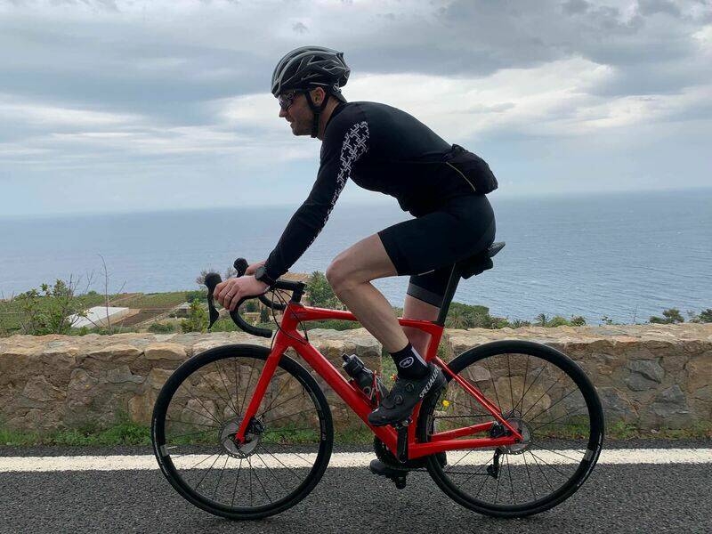 Mallorca kemp Bike Holidays II. 1. - 8. 5. 2022