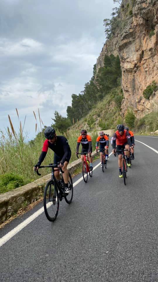 Mallorca kemp Bike Holidays II. 1. - 8. 5. 2022