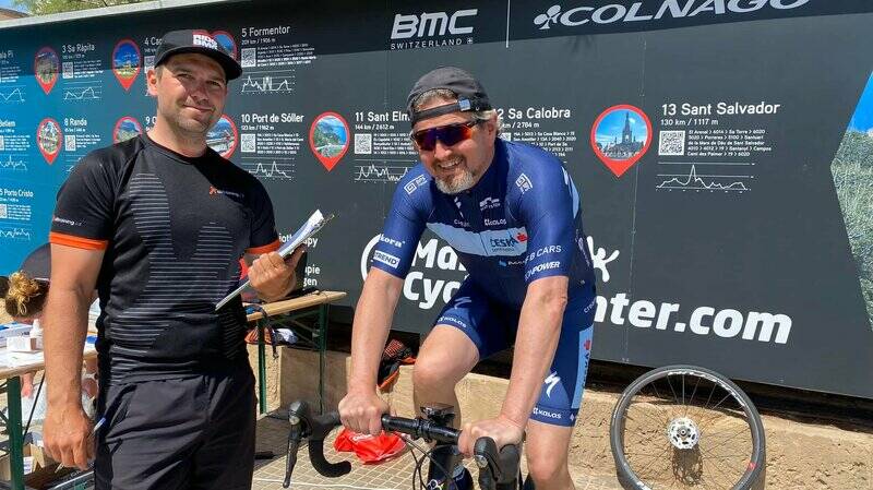 Mallorca kemp Bike Holidays II. 1. - 8. 5. 2022