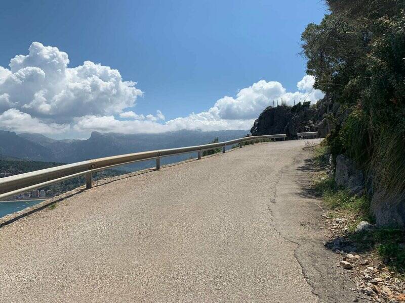 Mallorca kemp Bike Holidays II. 1. - 8. 5. 2022