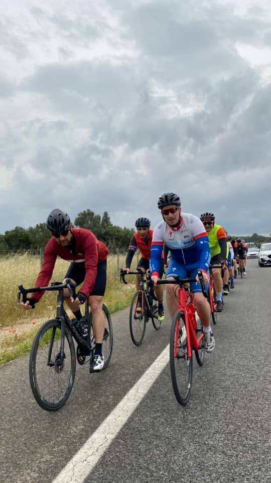 Mallorca kemp Bike Holidays II. 1. - 8. 5. 2022