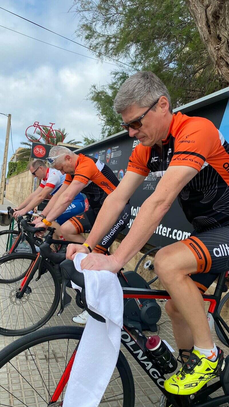 Mallorca kemp Bike Holidays II. 1. - 8. 5. 2022