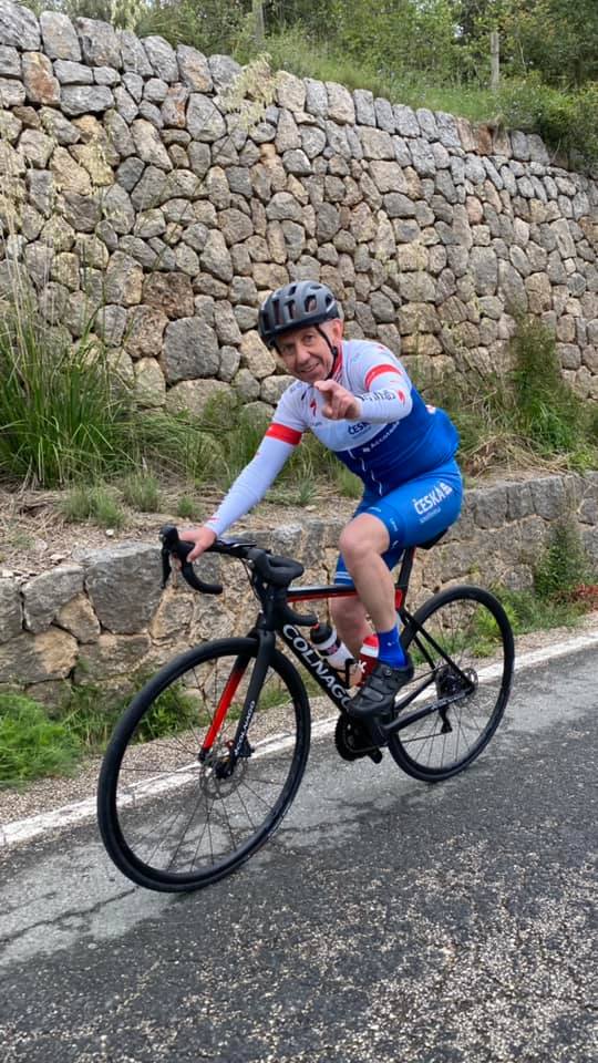 Mallorca kemp Bike Holidays II. 1. - 8. 5. 2022
