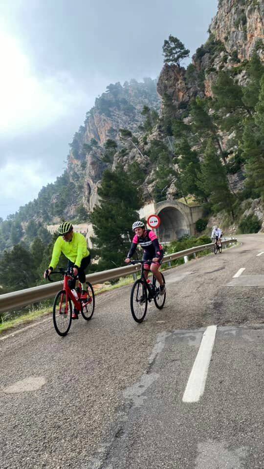 Mallorca kemp Bike Holidays II. 1. - 8. 5. 2022