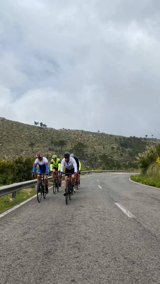 Mallorca kemp Bike Holidays II. 1. - 8. 5. 2022