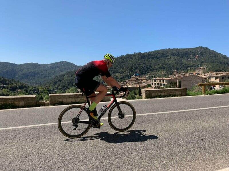 Mallorca kemp Bike Holidays II. 1. - 8. 5. 2022
