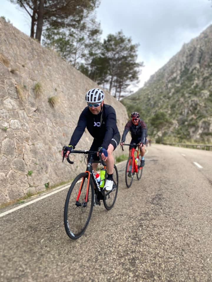 Mallorca kemp Bike Holidays II. 1. - 8. 5. 2022