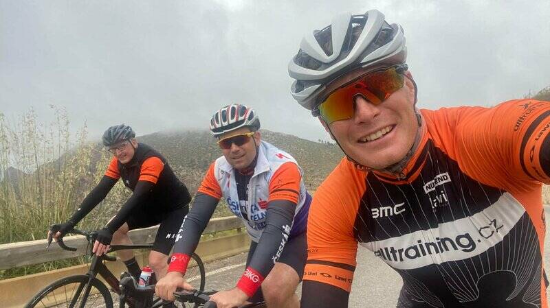 Mallorca kemp Bike Holidays II. 1. - 8. 5. 2022
