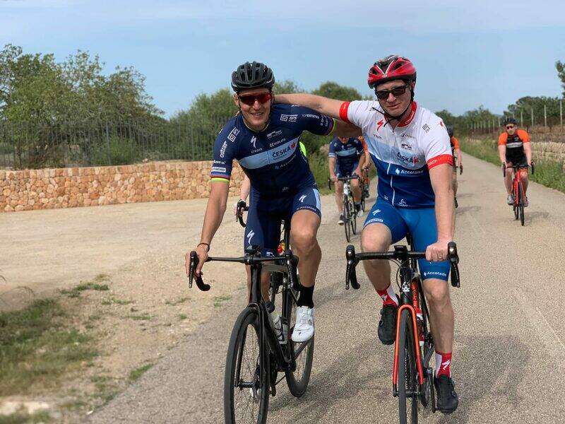 Mallorca kemp Bike Holidays II. 1. - 8. 5. 2022