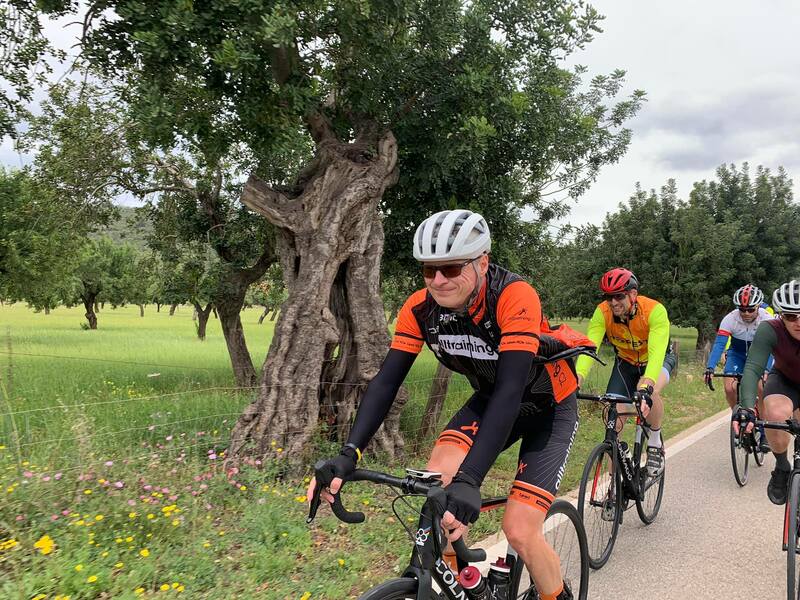 Mallorca kemp Bike Holidays II. 1. - 8. 5. 2022