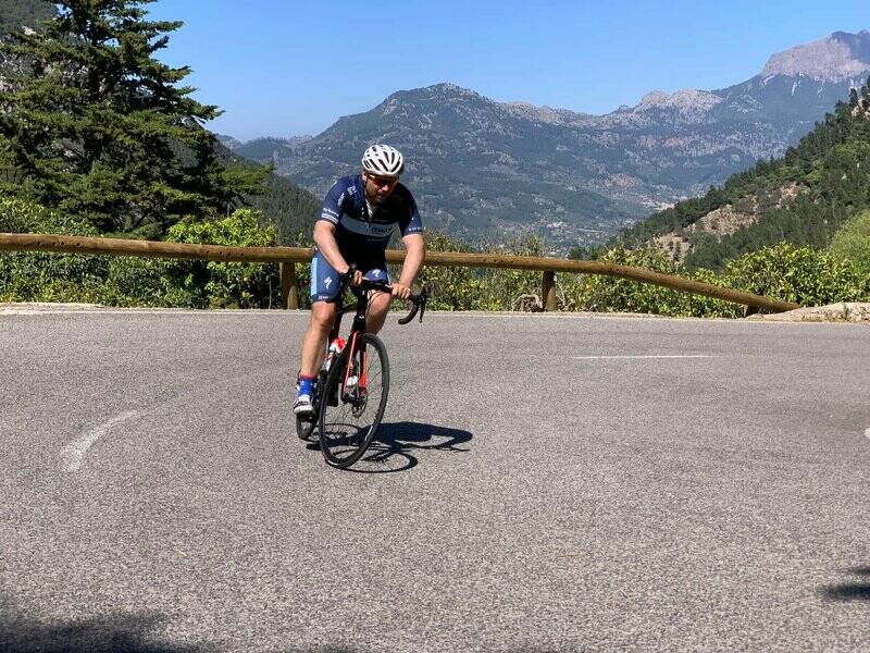 Mallorca kemp Bike Holidays II. 1. - 8. 5. 2022