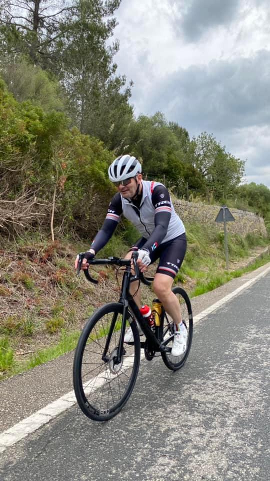 Mallorca kemp Bike Holidays II. 1. - 8. 5. 2022