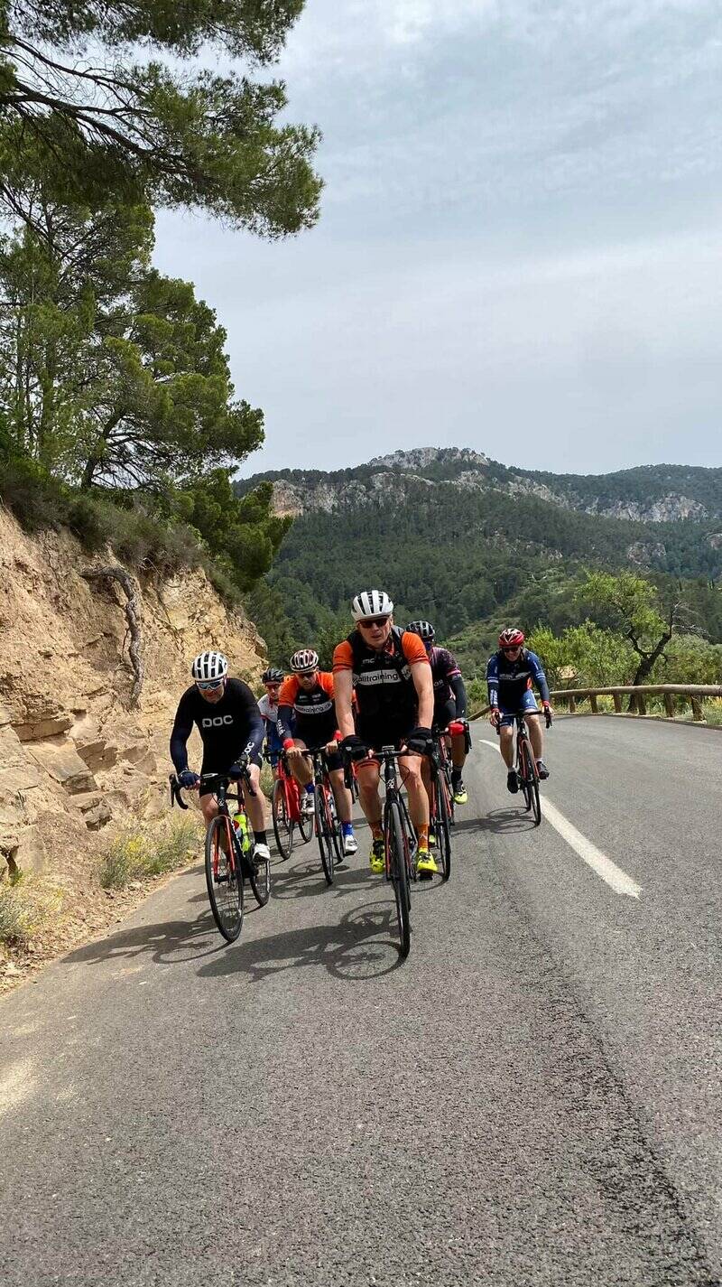 Mallorca kemp Bike Holidays II. 1. - 8. 5. 2022