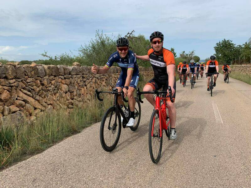 Mallorca kemp Bike Holidays II. 1. - 8. 5. 2022