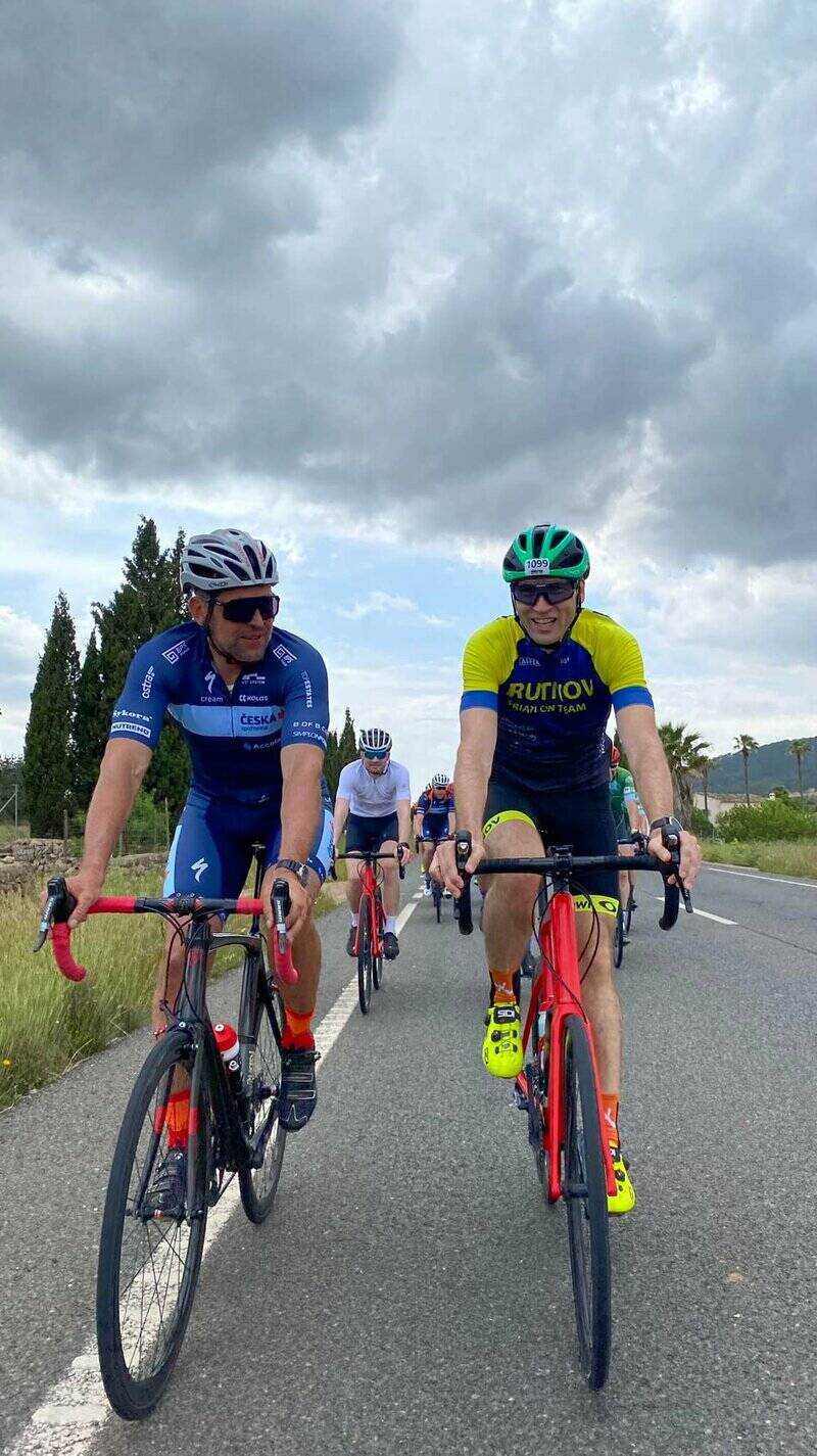 Mallorca kemp Bike Holidays II. 1. - 8. 5. 2022