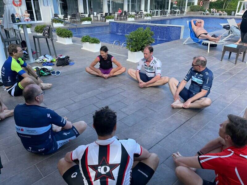 Mallorca kemp Bike Holidays II. 1. - 8. 5. 2022