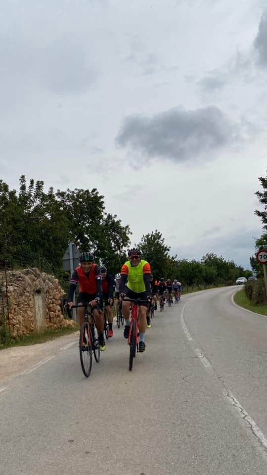 Mallorca kemp Bike Holidays II. 1. - 8. 5. 2022