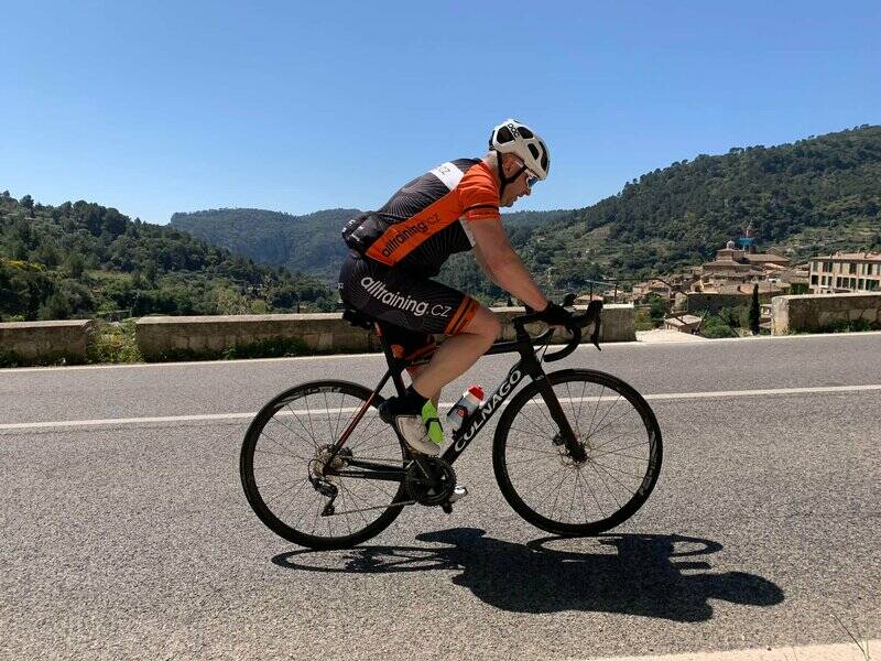 Mallorca kemp Bike Holidays II. 1. - 8. 5. 2022