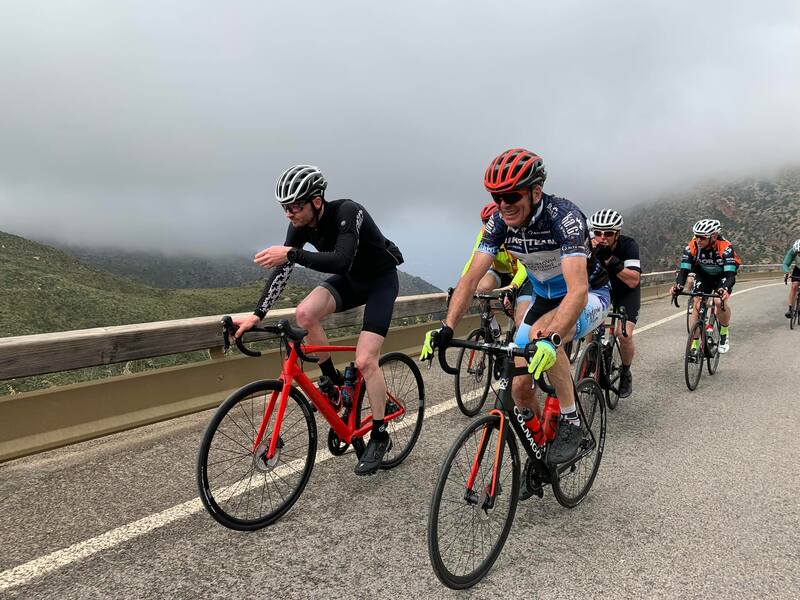 Mallorca kemp Bike Holidays II. 1. - 8. 5. 2022