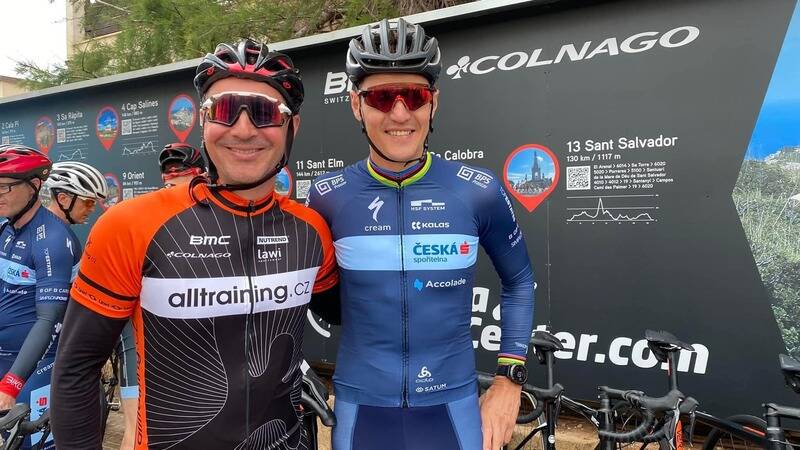 Mallorca kemp Bike Holidays II. 1. - 8. 5. 2022