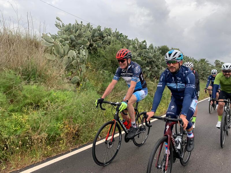 Mallorca kemp Bike Holidays II. 1. - 8. 5. 2022