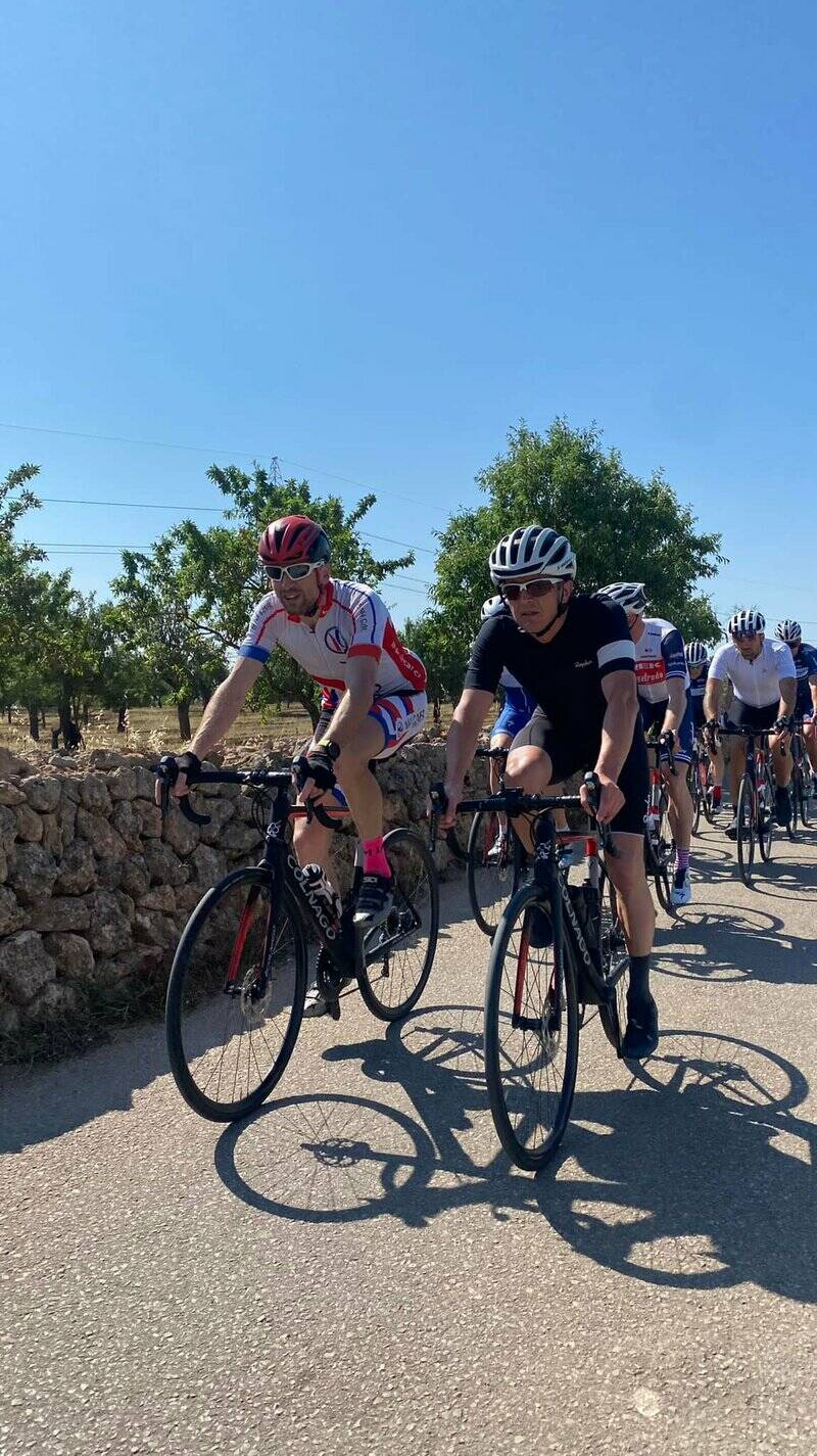 Mallorca kemp Bike Holidays II. 1. - 8. 5. 2022