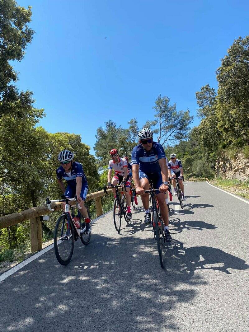 Mallorca kemp Bike Holidays II. 1. - 8. 5. 2022