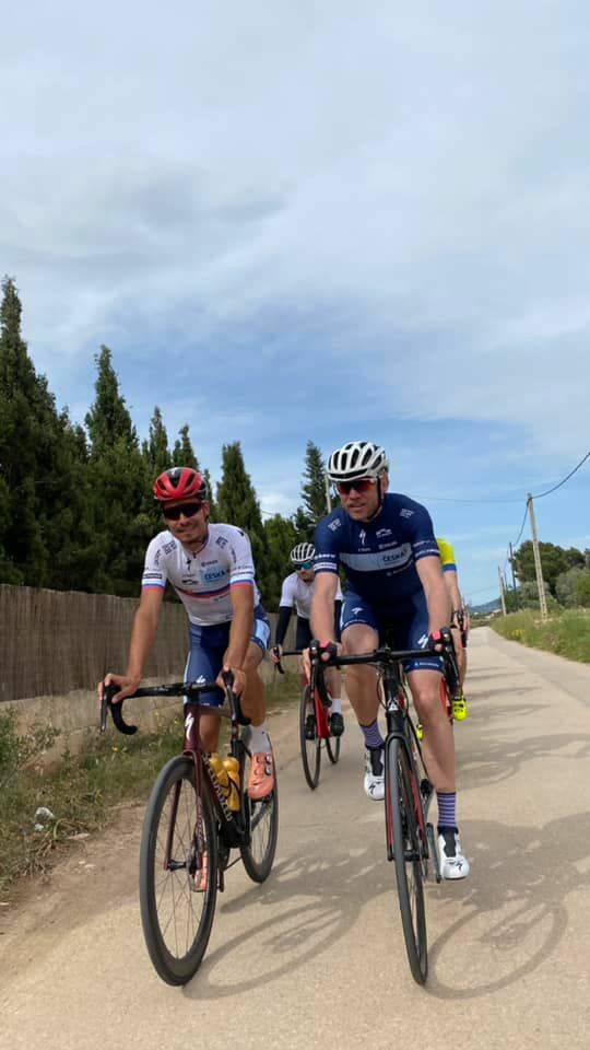 Mallorca kemp Bike Holidays II. 1. - 8. 5. 2022