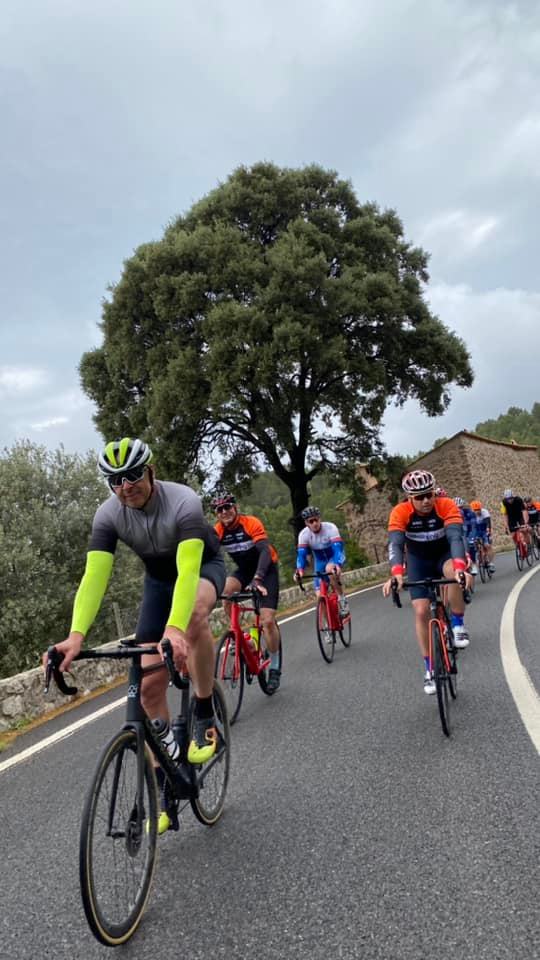 Mallorca kemp Bike Holidays II. 1. - 8. 5. 2022