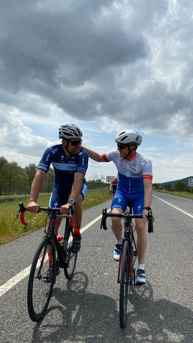 Mallorca kemp Bike Holidays II. 1. - 8. 5. 2022