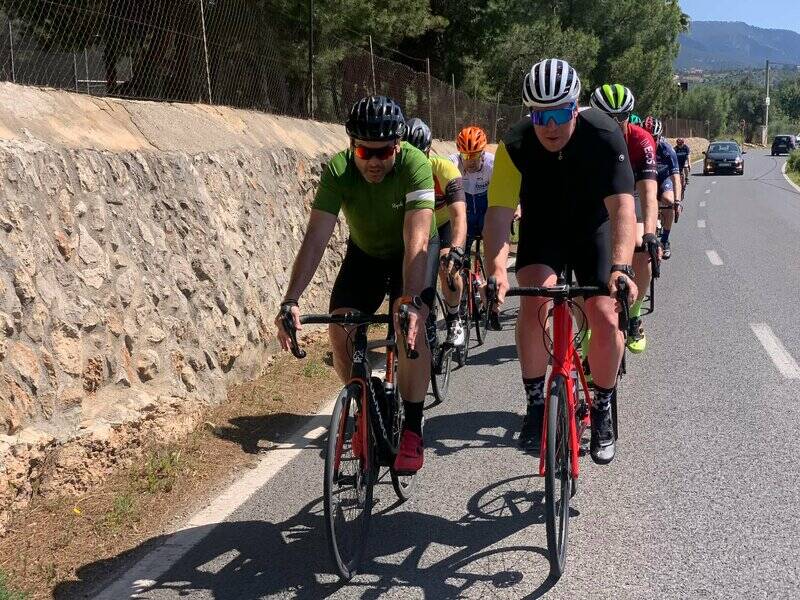 Mallorca kemp Bike Holidays II. 1. - 8. 5. 2022