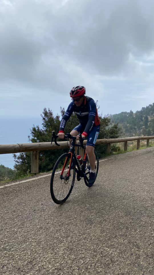 Mallorca kemp Bike Holidays II. 1. - 8. 5. 2022