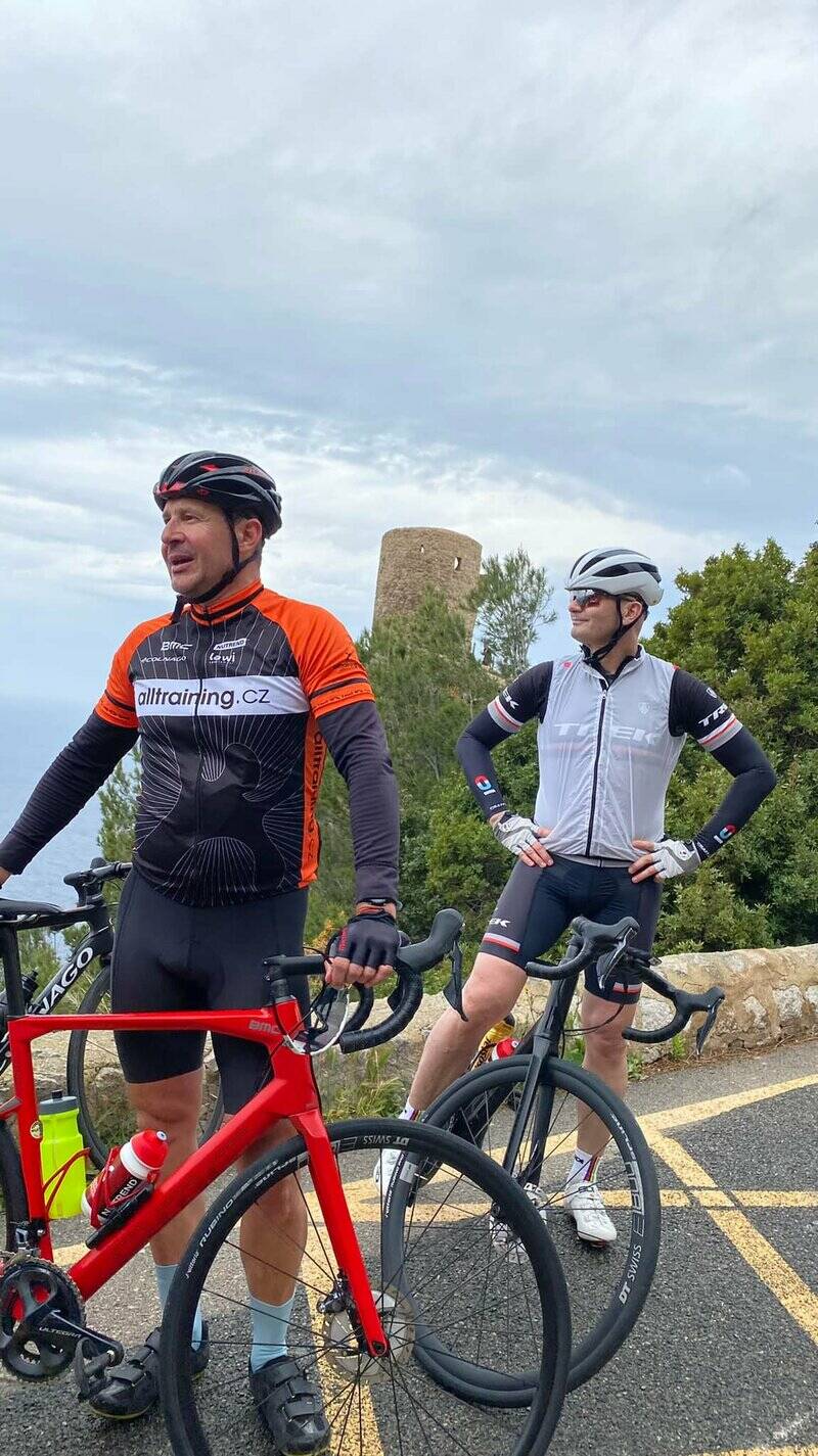 Mallorca kemp Bike Holidays II. 1. - 8. 5. 2022