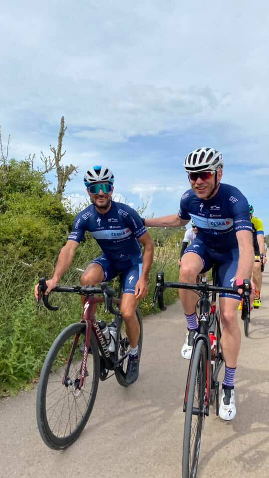 Mallorca kemp Bike Holidays II. 1. - 8. 5. 2022