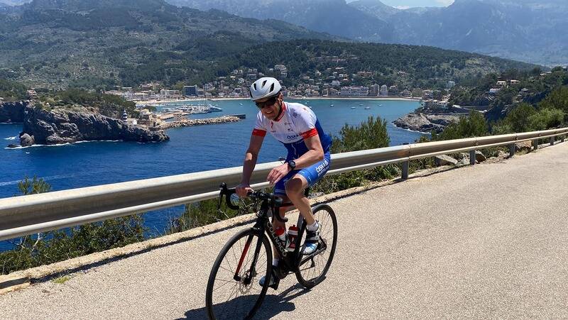 Mallorca kemp Bike Holidays II. 1. - 8. 5. 2022
