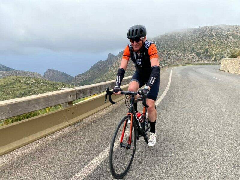 Mallorca kemp Bike Holidays II. 1. - 8. 5. 2022
