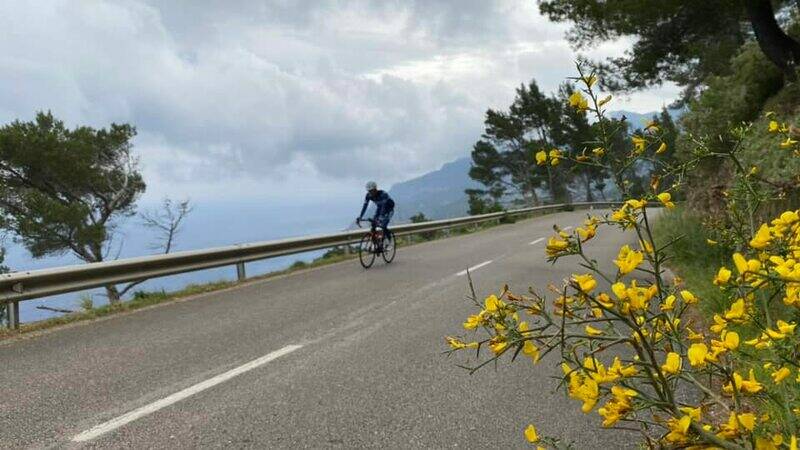 Mallorca kemp Bike Holidays II. 1. - 8. 5. 2022