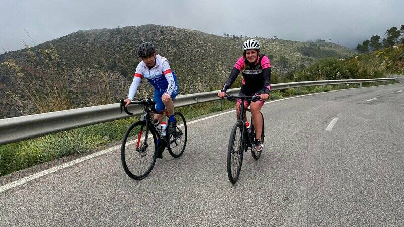 Mallorca kemp Bike Holidays II. 1. - 8. 5. 2022