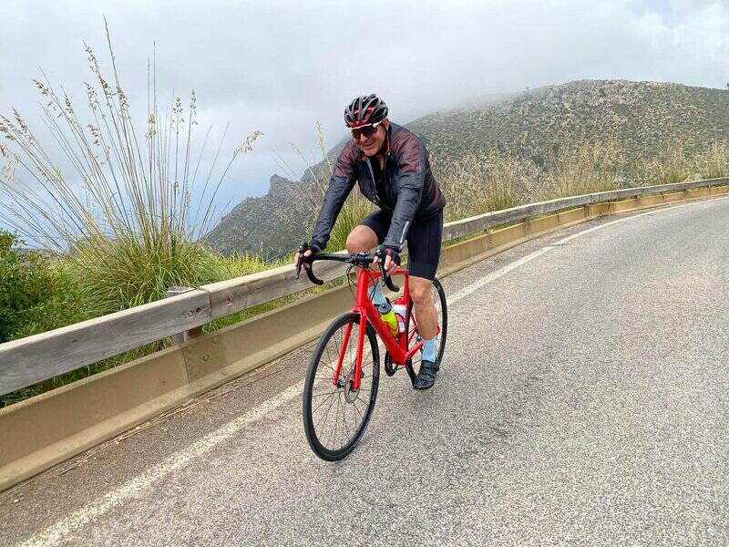 Mallorca kemp Bike Holidays II. 1. - 8. 5. 2022