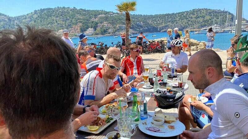 Mallorca kemp Bike Holidays II. 1. - 8. 5. 2022