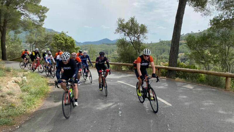 Mallorca kemp Bike Holidays II. 1. - 8. 5. 2022
