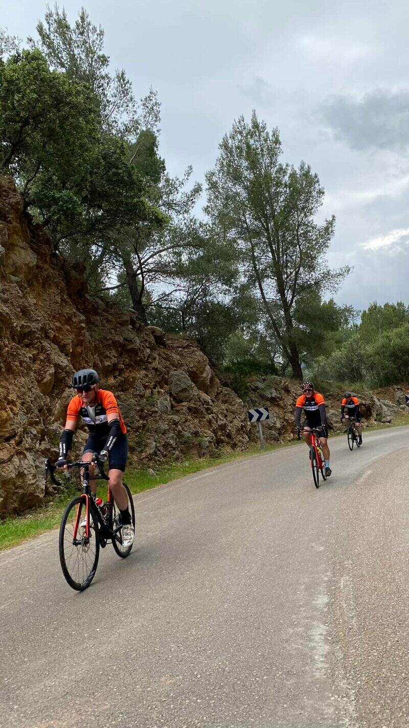Mallorca kemp Bike Holidays II. 1. - 8. 5. 2022