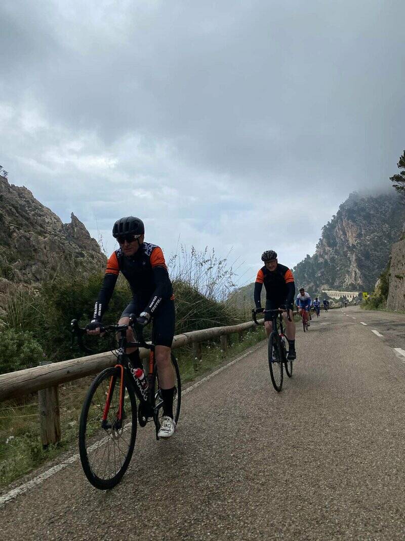 Mallorca kemp Bike Holidays II. 1. - 8. 5. 2022