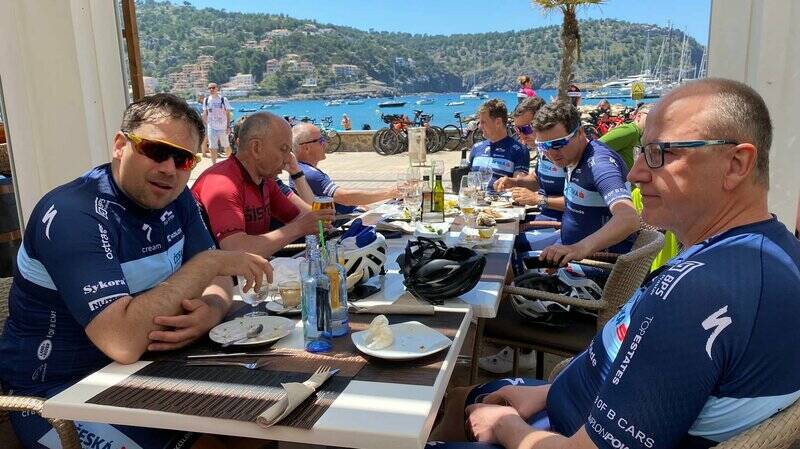 Mallorca kemp Bike Holidays II. 1. - 8. 5. 2022