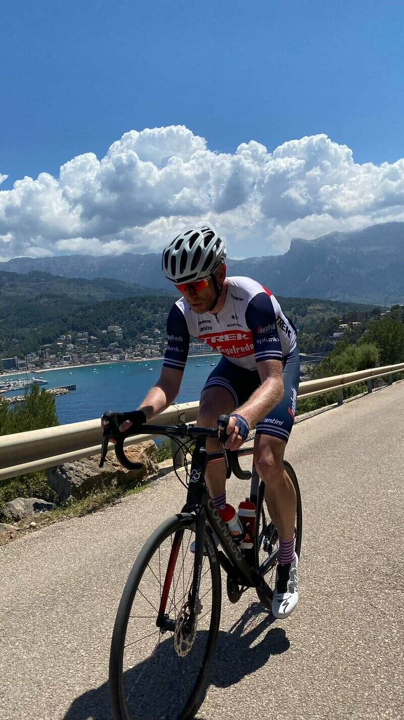 Mallorca kemp Bike Holidays II. 1. - 8. 5. 2022