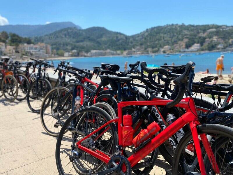 Mallorca kemp Bike Holidays II. 1. - 8. 5. 2022