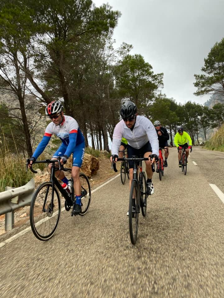 Mallorca kemp Bike Holidays II. 1. - 8. 5. 2022
