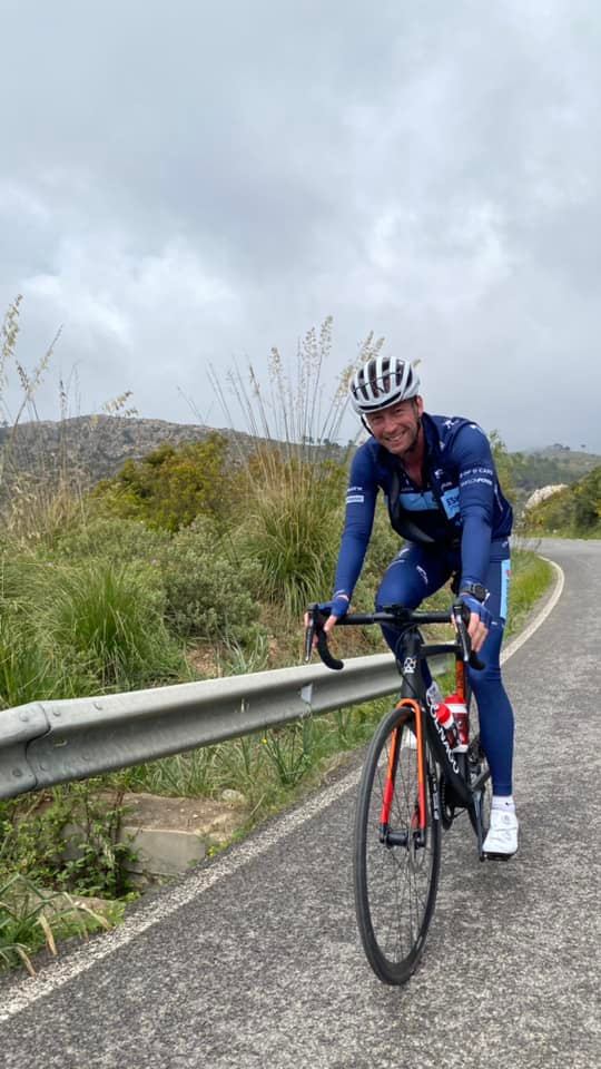 Mallorca kemp Bike Holidays II. 1. - 8. 5. 2022