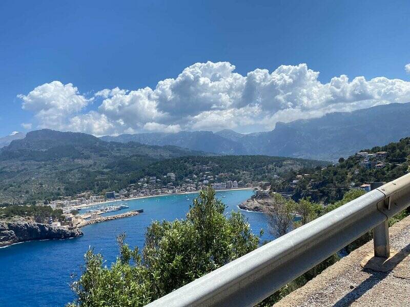 Mallorca kemp Bike Holidays II. 1. - 8. 5. 2022